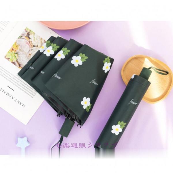 折り畳み傘 レディース 晴雨兼用 軽量 折りたたみ 日傘 手動開閉 傘 花柄 和風 雲柄 大きい 梅...