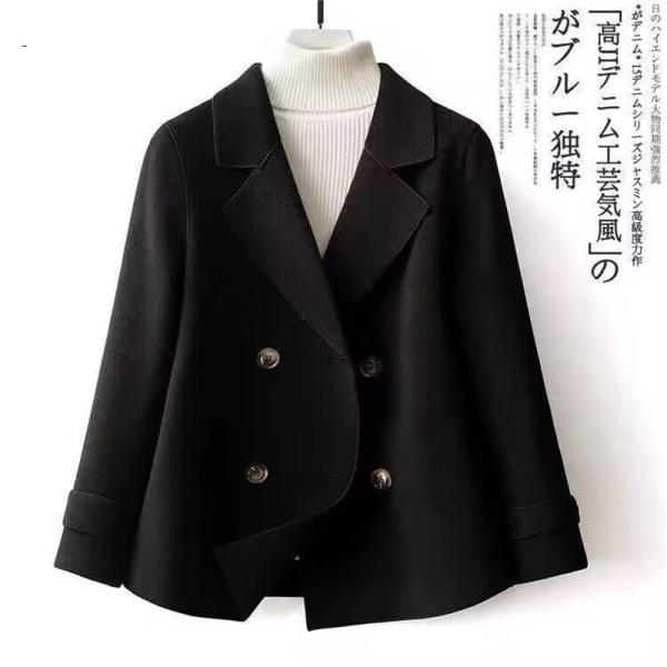 アウター レディース ウール コートショート丈 アウター ミディアム丈 コート チェスターコート シ...