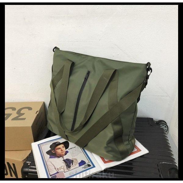 トートバッグメンズa3ナイロンバッグトート2wayショルダーバッグa4大容量大きめ通勤バッグおしゃれ...