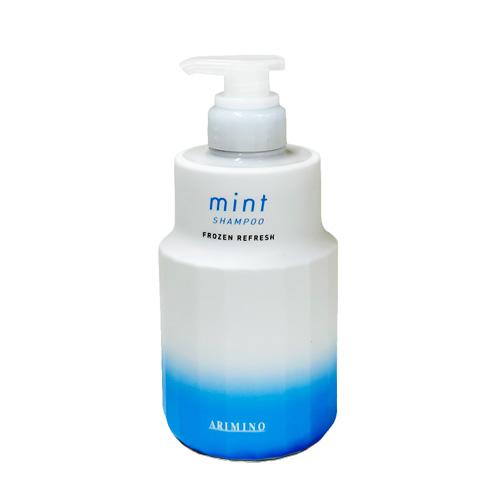 アリミノ ミント シャンプー フローズンリフレッシュ 550ml 4901275033211 -i