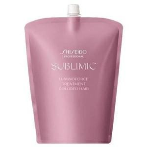 資生堂 サブリミック ルミノフォース トリートメント1800g 4901872933143