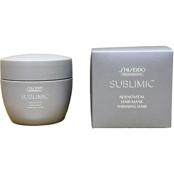 資生堂 サブリミック アデノバイタル ヘアマスク 200g 4909978934583 -i