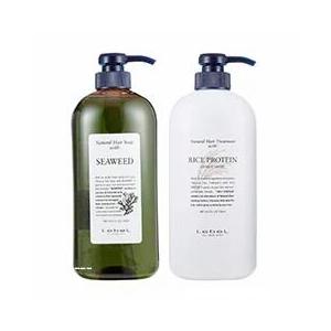 [ルベル] [セット] ナチュラル ヘア ソープ ウィズ SW 720ml + ナチュラル ヘア ト...