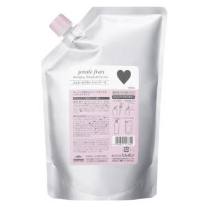 髪にドラマを つるりんちょ。 シャンプー 1000ml 1個 リフィル