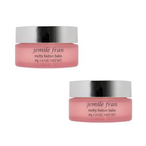 【新品・未使用】jemile fran メルティバター バーム 6個セット40g ミルボン ジェミールフラン メルティバター バーム 40g (ヘア