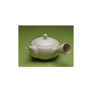 備前焼 七十七代 金重利陶苑 ( 陶弘 ) 作 備前急須 煎茶道具 陶磁器 _