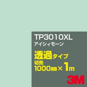 3M 3M TP3010XL アイシィモーン 1000mm幅×50m カーフィルム 看板