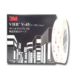 3M 【廃番】3M VHBテープ V-05 ／テープ厚 ： 0.5mm 透明材料用 12mm