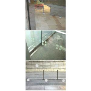 衝突防止マーク・シールシンプルタイプ(3Mフィ...の詳細画像1