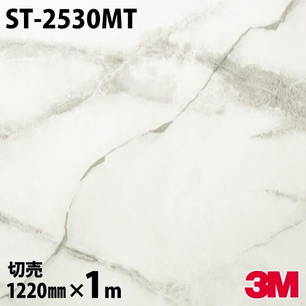 ダイノックシート 3M ダイノックフィルム ST-2530MT ストーン 1220mm×1m単位 S...