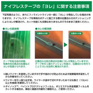 使い切りサイズ 3M ナイフレステープ フィニ...の詳細画像3