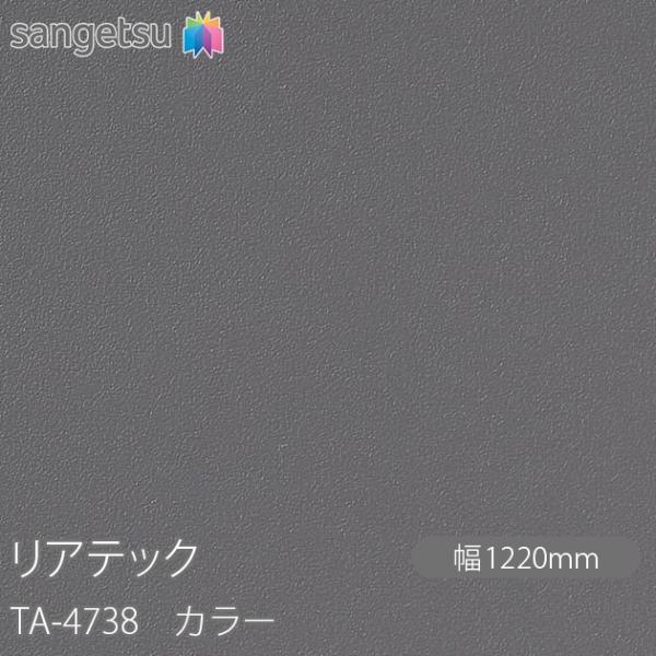 REATEC リアテック TA-4738 カラー W1220mm×1m単位切売 TA4738  壁紙...