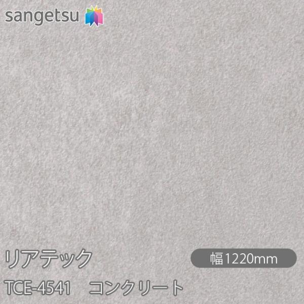 REATEC リアテック TCE-4541 コンクリート W1220mm×1m単位切売 TCE454...