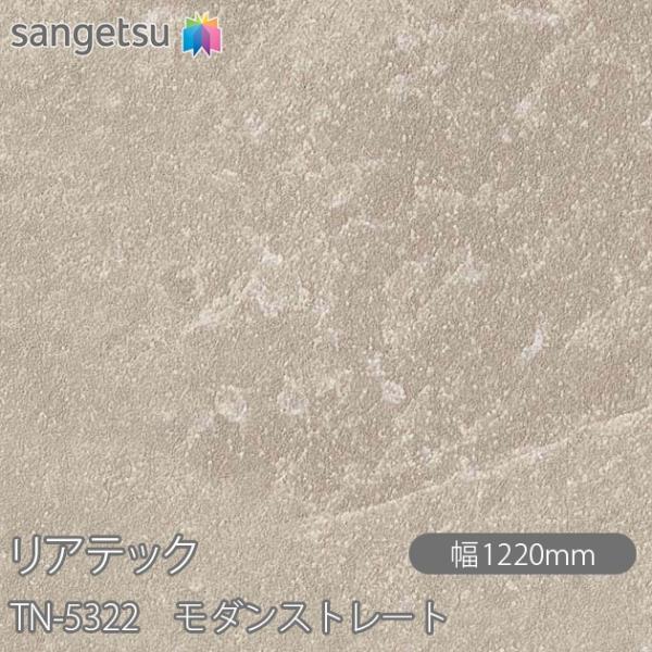 REATEC リアテック TN-5322 モダンストレート W1220mm×1m単位切売 TN532...