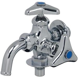 カクダイ 洗濯機用双口水栓 704-108-13