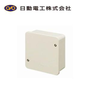 日動工業 日動電工 4OBL4APGHW アウトレットボックスAタイプ 大浅形 