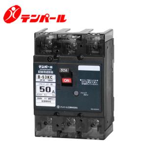 テンパール B-103EC 100A Eシリーズ 経済型ブレーカ : 資材まーけっと