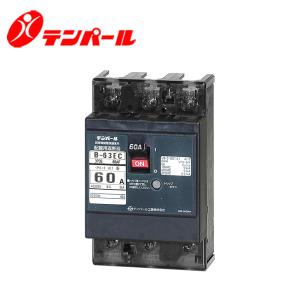 日東工業 GE103CA 3P 100A F100 ELB 定格感度電流100mA 漏電ブレーカ