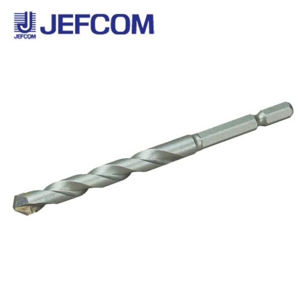 ジェフコム CDJ-80 六角軸ビット(充電ドリル用) 【取寄商品】