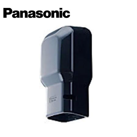 Panasonic/パナソニック DAS280B エアコン配管材スッキリダクト 壁面取出カバー 80...