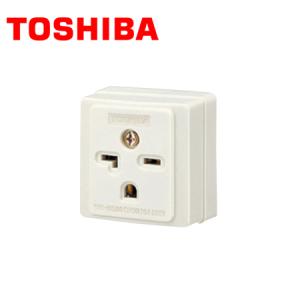 TERADA 壁用プッシュコンセント UCWシリーズ 電源×2 15A 125V