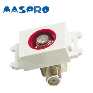 マスプロ マスプロ電工 FUA46S FM・V-Low・UHFブースター 46dB型