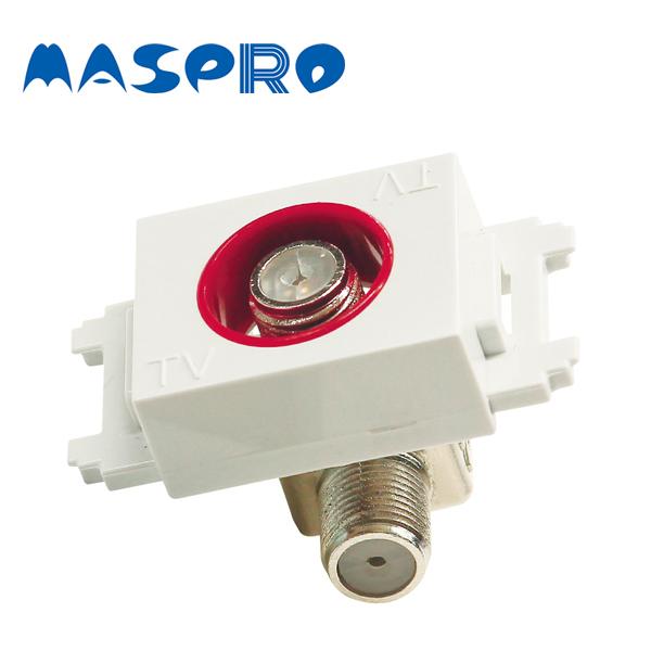 MASPRO/マスプロ電工 DWMTD-B 4K・8K放送(3224MHz) 対応 直列ユニット 1...