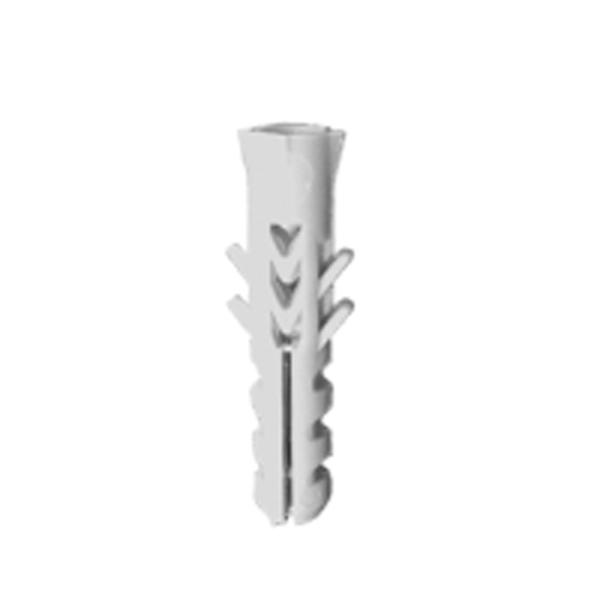 WAKAI/若井産業 FS6-30 コンクリットプラグ F6 6x30(mm) 80本入