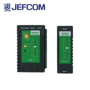 ジェフコム LNC-210 LANチェッカー【取寄商品】 : 資材まーけっと