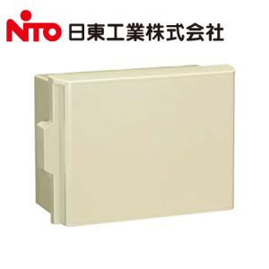 日東工業 OP18-43A OP形プラボックス 屋根付 : 資材まーけっと - 通販 