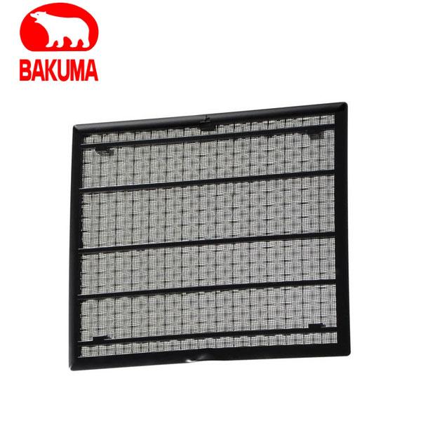 バクマ工業 PKHF-100-BK 機能型パイプ用ファン専用ホコリ取りフィルター 後付用フィルター ...