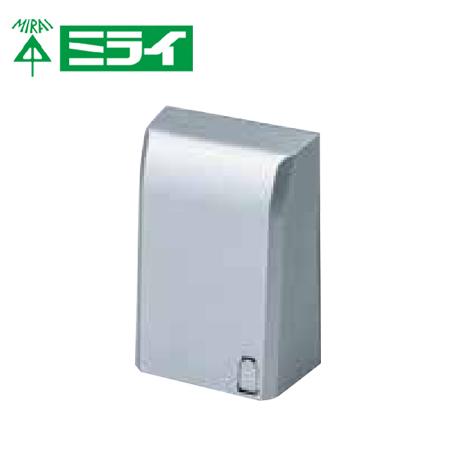 未来工業 PVK-EMS PVKボックス（e-デザイン） マットシルバー【取寄商品】