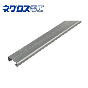 ネグロス SD-D2-4M ワールドダクター ダクターチャンネル（穴なし 