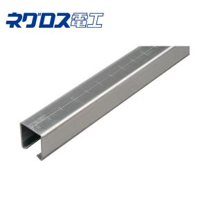 専用品　D1 ネグロス電工 SD-D1 ダクターチャンネル 2.5m 1本 : 資材まーけっと