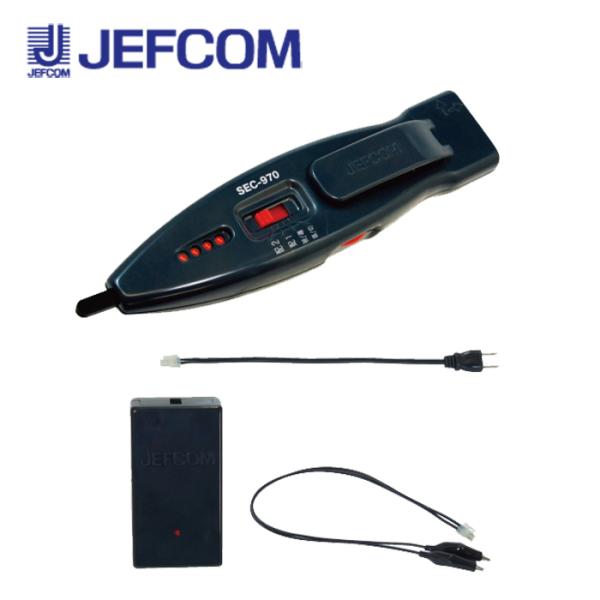 ジェフコム SEC-970 ブレーカー配線チェッカー【取寄商品】
