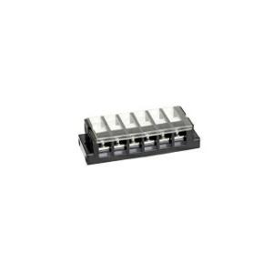 パトライト/春日電機 TC60C06 組端子台 標準形 (セルフアップ) 極数6