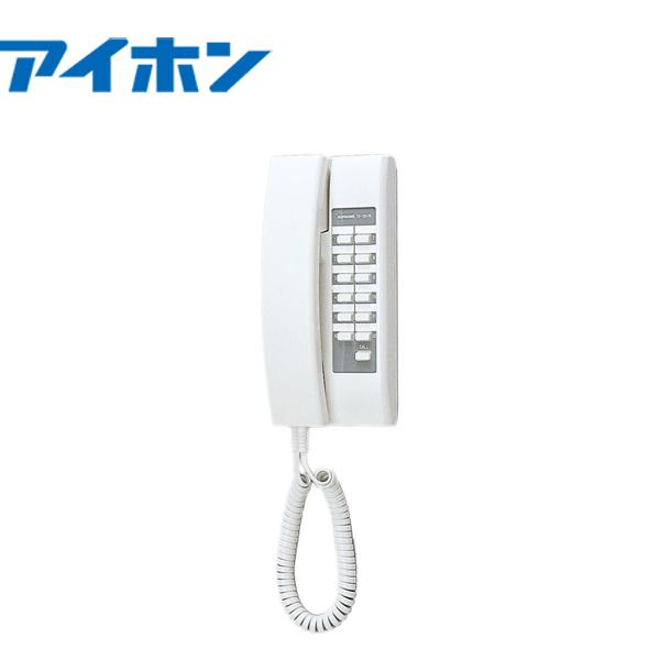 アイホン TD-12H/B インターホン12局用親機