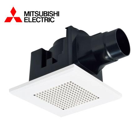 MITSUBISHI/三菱電機 VD-07ZVC7 天井埋込形換気扇 定風量24時間換気機能付【取寄...
