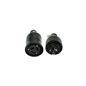 Ｐａｎａｓｏｎｉｃ　９個　接地３Ｐ３０Ａ引掛防水ゴムキャップ WF8430 Panasonic（パナソニック） WF8430 引掛防水ゴムキャップ接地3P 30A