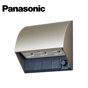 Panasonic（パナソニック） WK4672S スマート接地防水ダブルコンセント
