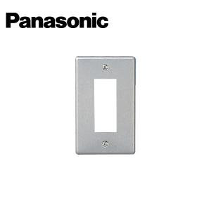 Panasonic（パナソニック） WN7518 新金属プレート 18個用 : 資材まー 