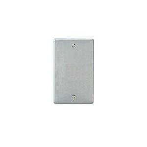 Panasonic（パナソニック） WN7594 新金属カバープレート 4連 : 資材ま