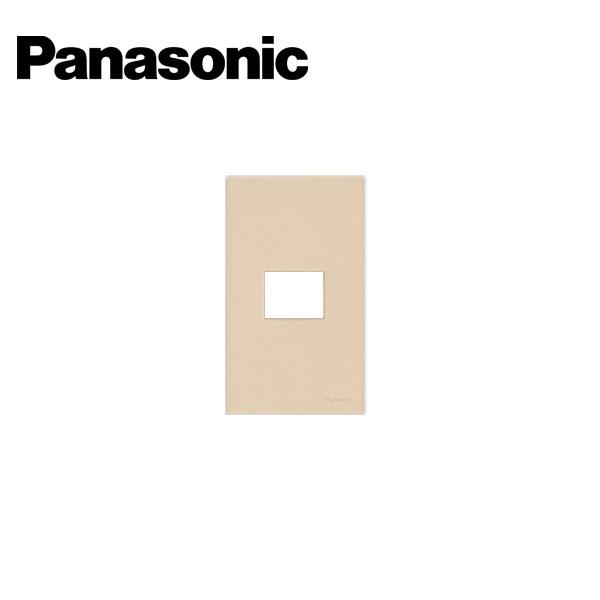 Panasonic/パナソニック WTF8001F コスモシリーズワイド21 コンセントプレート1コ...