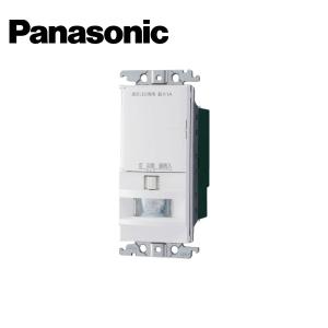 Panasonic（パナソニック） WTK1811WK 熱線センサ付自動スイッチ(2線式