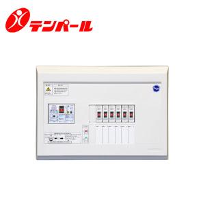 テンパール MAG35162F 分電盤 リミッタースペースなし 扉付 埋込形