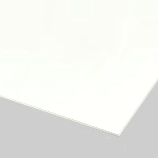 CK ホワイトボード マーカー用 厚み3mm 910×1820mm (3X6) 5枚セット スチール...