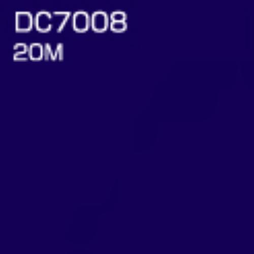 ダイナカルDC7008 パープルネイビーブルー ≪mカット≫