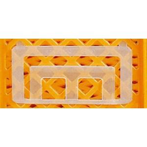 カード差し22型-B（ワンタッチ式） 10個セット 800313 サンコー(三甲)