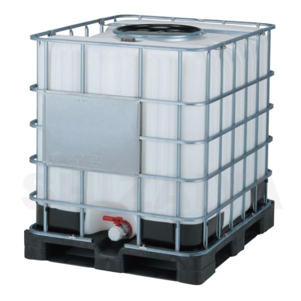 サンバルク（IBCコンテナ）＃1000TC-450セット UN認定無 EPDMパッキン 807190...