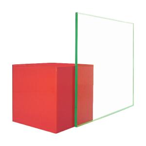 日本製 アクリル板 透明(押出板) 厚み1.5mm 1300X1100mm (定尺